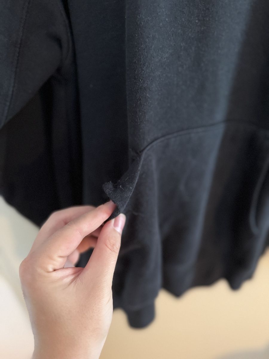 Pullover & Sweatshirts: Huf Hoodie – Defekt aus Zürich von golem1234 2