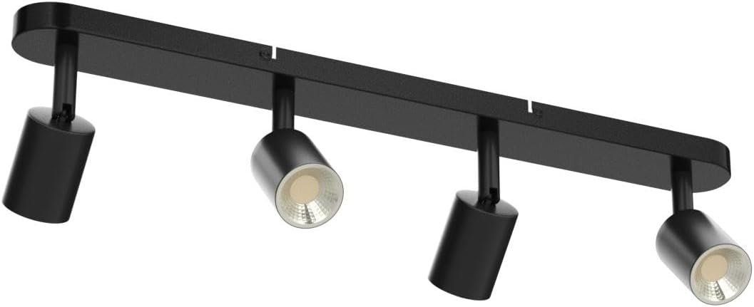 Kronleuchter & Deckenlampen: LED Deckenleuchte 4 Flammig – Neu und originalverpackt aus Geneve von Titi2008 3