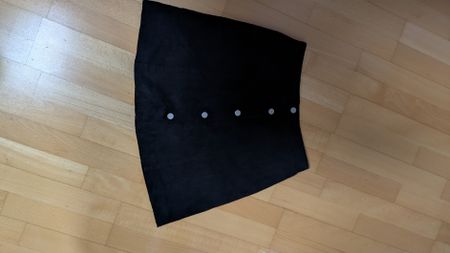 H&M Minirock, neuwertig, Gr. 36, perfekt für den Sommer!