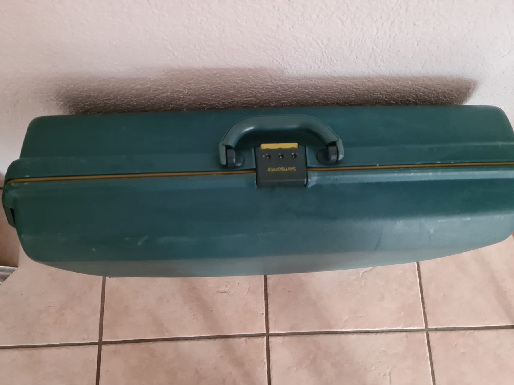 Samsonite Sonstige Reisekoffer & Reisetaschen: Samsonite Koffer und Beauty Case – Gebraucht aus Dörflingen von  1