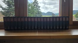 Brockhaus Enzyklopädie 20 Bände komplett Top Zustand!