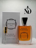 Secrets du Paradis Rouge Jul et Mad 2ml Abfüllung Probe