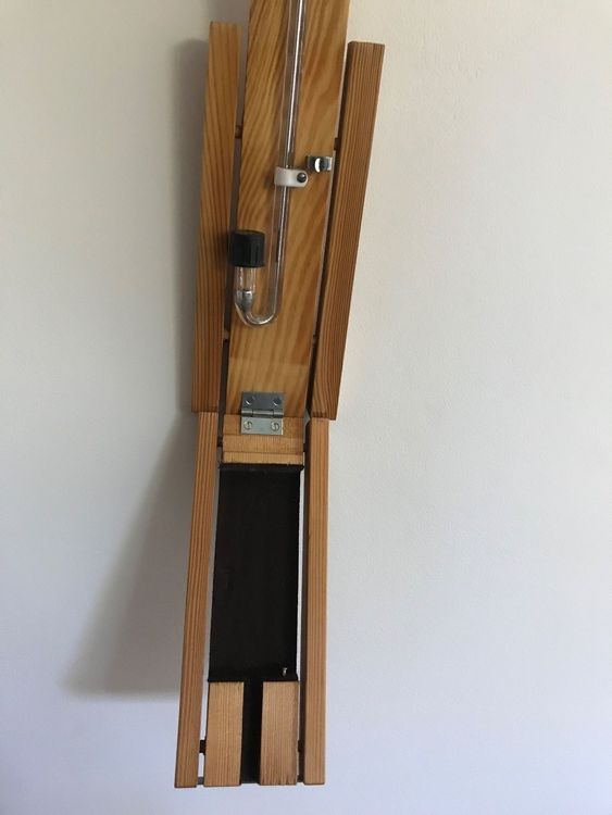 Torricelli Quecksilberbarometer