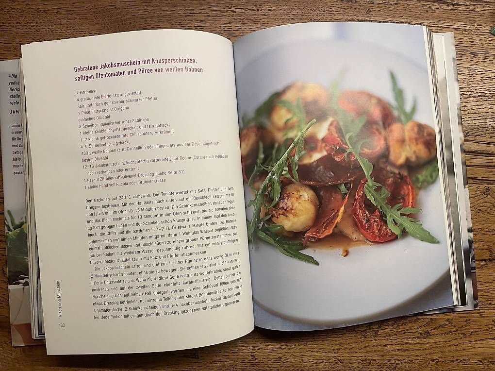 Livres: Jamie Oliver - Kochen für Freunde – D'occasion à Köniz par renoo 2