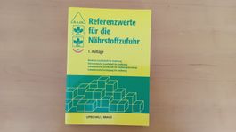 Referenzwerte für die Nährstoffzufuhr