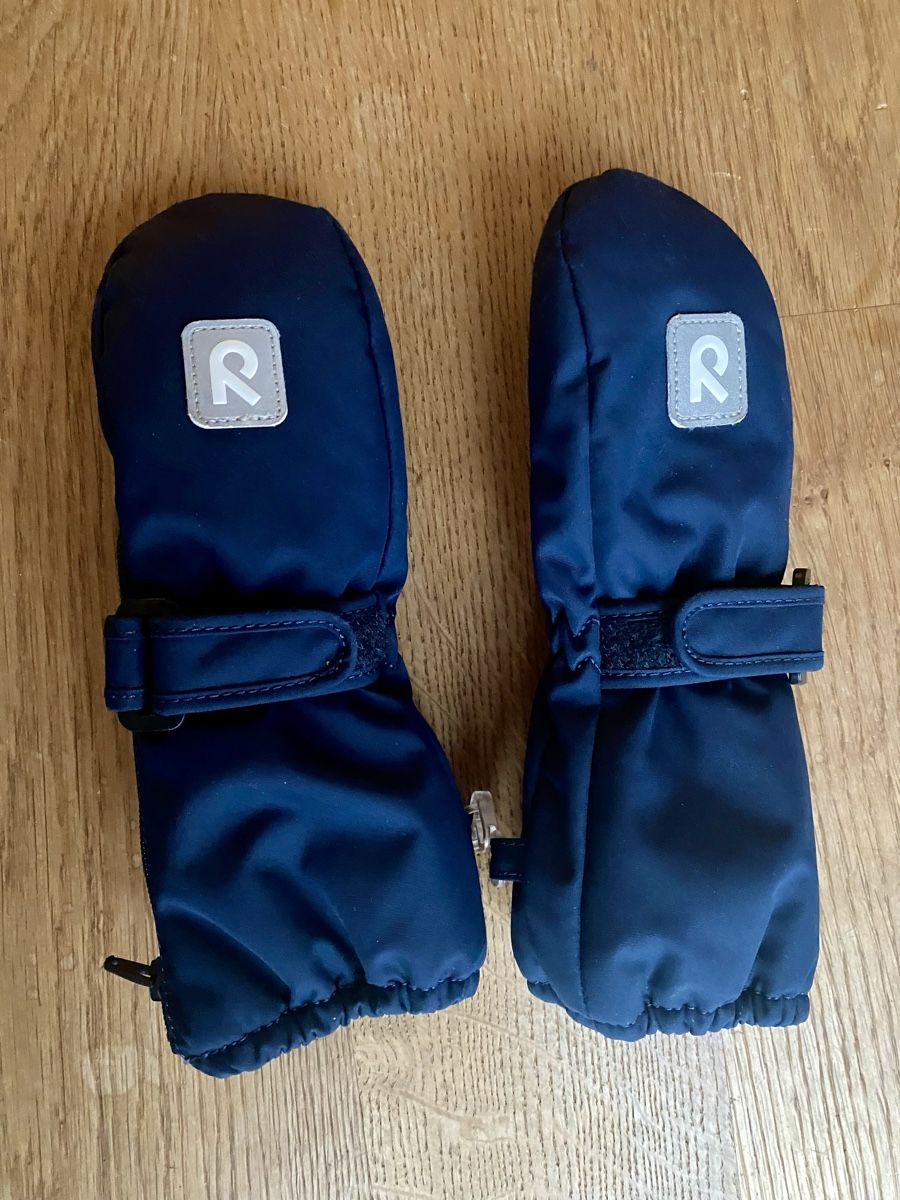 Reima Guanti: Reima Handschuhe - Grösse 0 – Usato da Frenkendorf venduto da Kompasskind