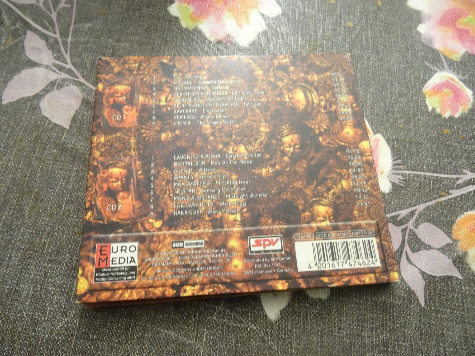 CD: Pulse 4 - The 4th Dimension CD – Usato da Olten venduto da Disc-Ausverkauf 1