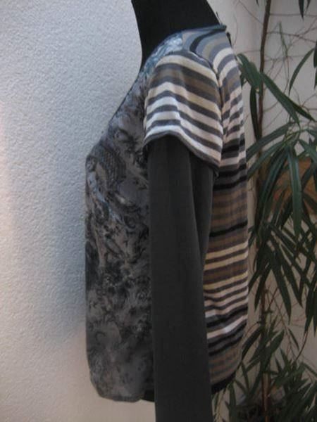 Top: Pull taille 36 Mado et les Autres, neuf, lagenlook – Nuovo e nell'imballaggio originale da Delémont venduto da marryb 2