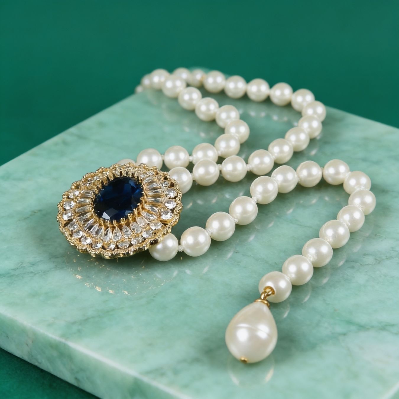 Ketten: Collier Joséphine – Neu und originalverpackt aus St-Maurice von Sandrinette123 2