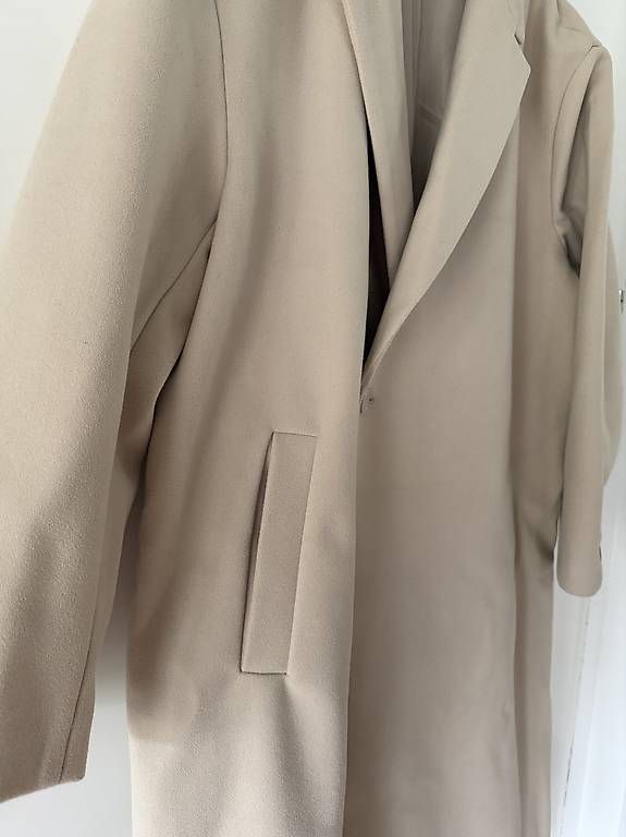 Mäntel: Mantel beige – Gebraucht aus Koblenz von sam9et_ 2