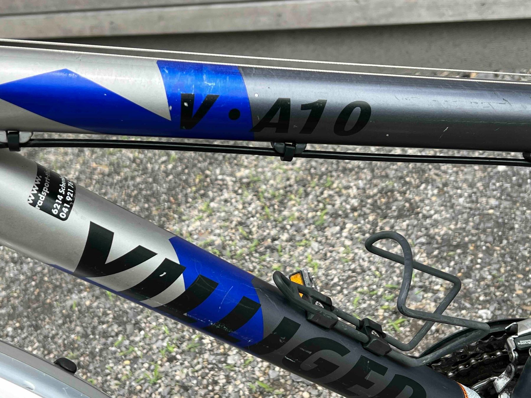 Biciclette: Villiger Velo V A10 – Usato da Neuenkirch venduto da Magmatom 1