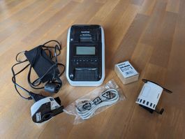 Brother Etikettendrucker QL-820NWBc (Labelprinter)