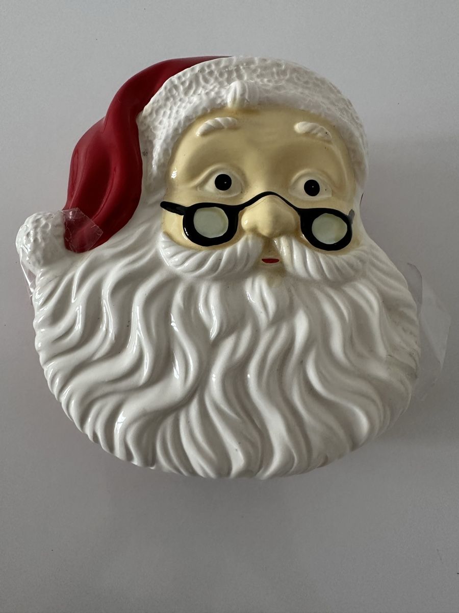 Tutte le decorazioni: Weihnachtsmann keksdose – Usato da Oberentfelden venduto da vilibrand 1