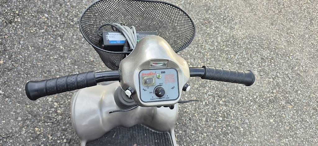 Veicoli elettrici: Senioren Mobil – Difettoso da Biberist venduto da Thom0815 1
