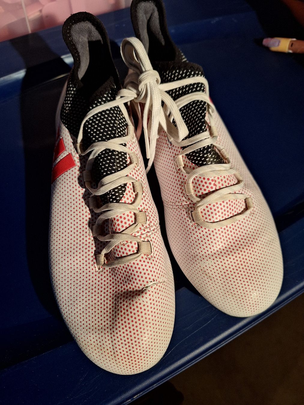 Adidas Scarpe da uomo: Fussballschuhe – Usato da Schübelbach venduto da lacher82 1