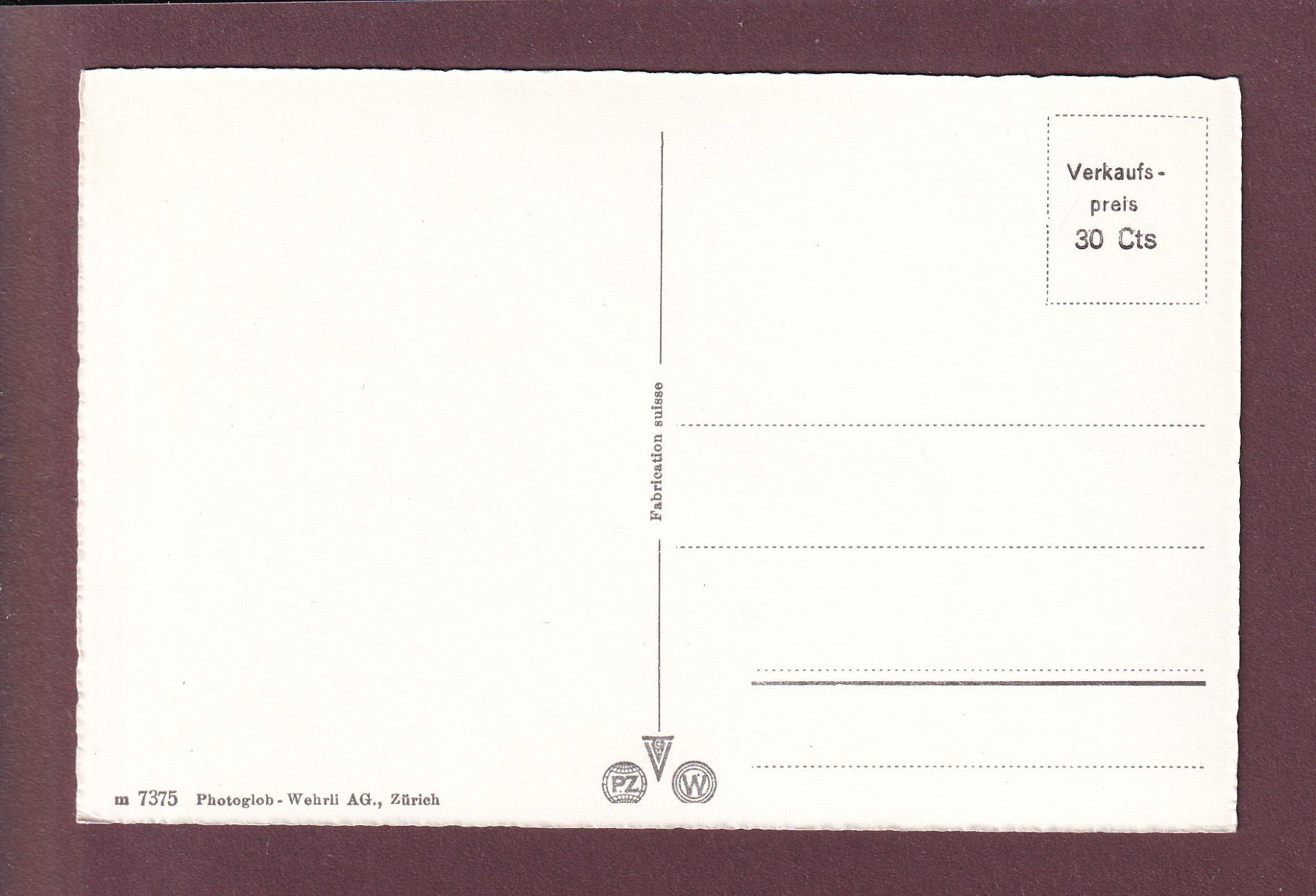 Cartes postales: BRIENZER-ROTHORN - 5 Bilder – D'occasion à Pully par nicecards 1