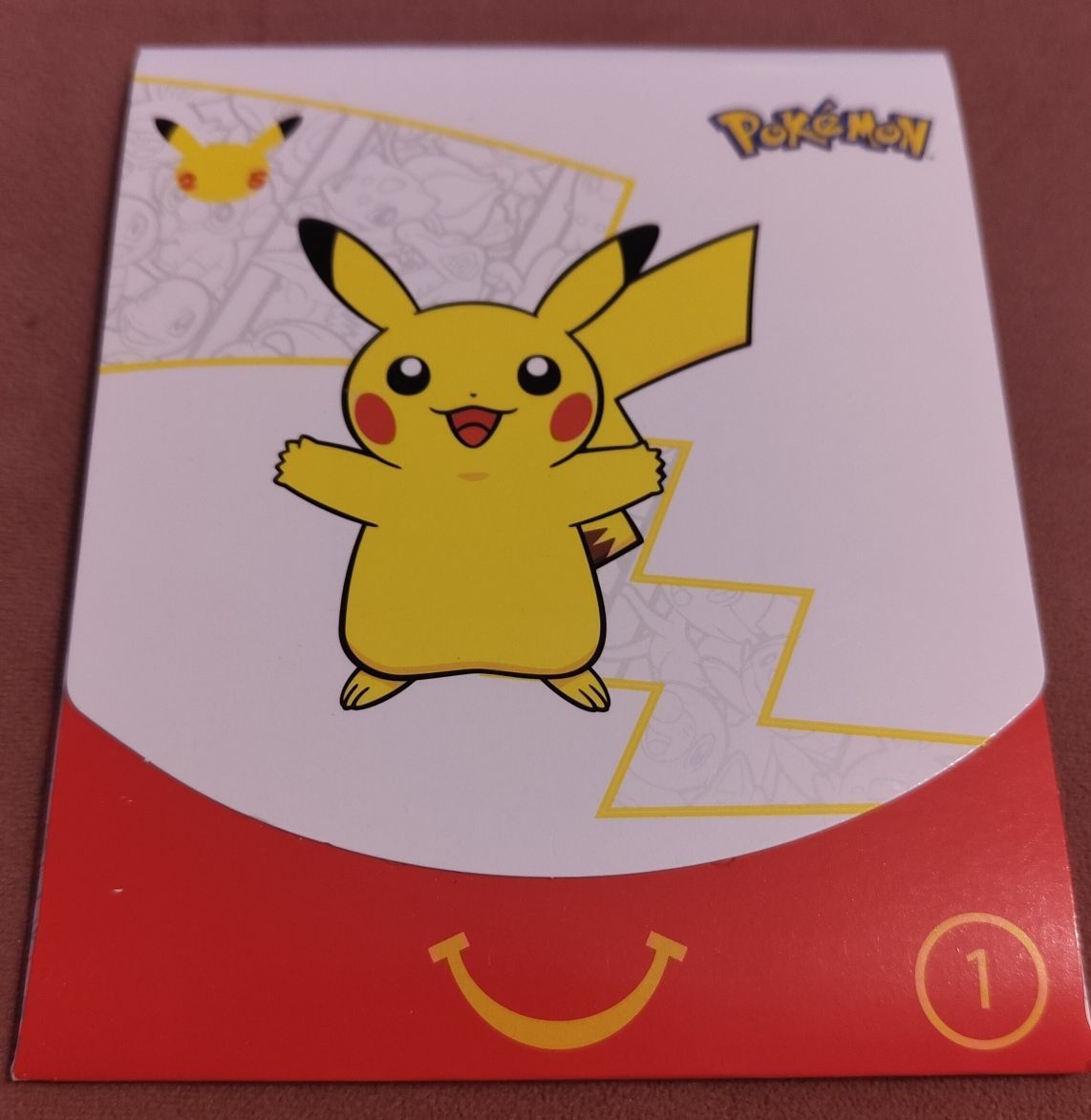 Pokémon Carte collezionabili: Pokemon Celebrations Mc Donalds 2021 – Nuovo e nell'imballaggio originale da Zürich venduto da Slevin2710