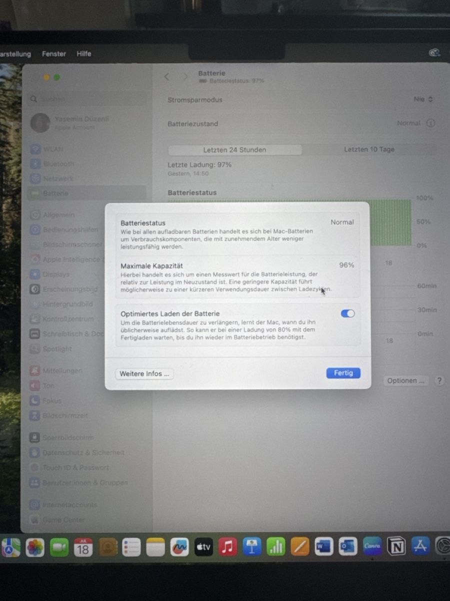 Apple Notebooks: MacBook Pro 14" M3 – Neu (gemäss Beschreibung) aus Birrwil von ydznli 2