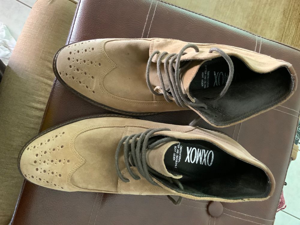 CHAUSSURES HOMME DE QUALIT NUM RO 41 Acheter sur Ricardo