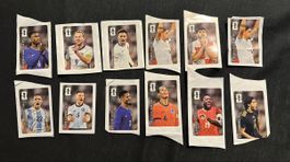 PANINI WM 2026 (COCA COLA STICKER) (12pc.)