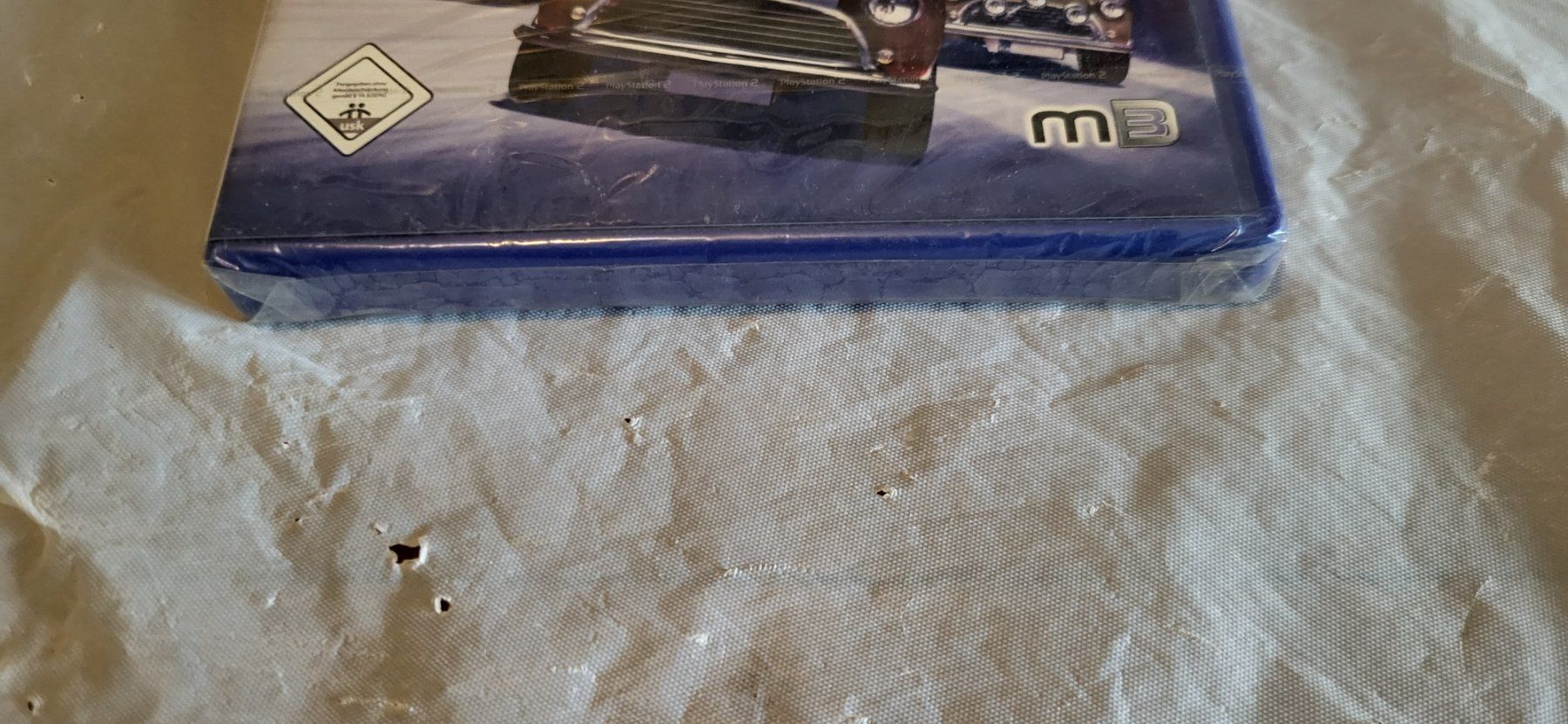 Giochi: Mini Desktop Racing PS2 Original seal – Nuovo e nell'imballaggio originale da Gretzenbach venduto da Uli1980 1