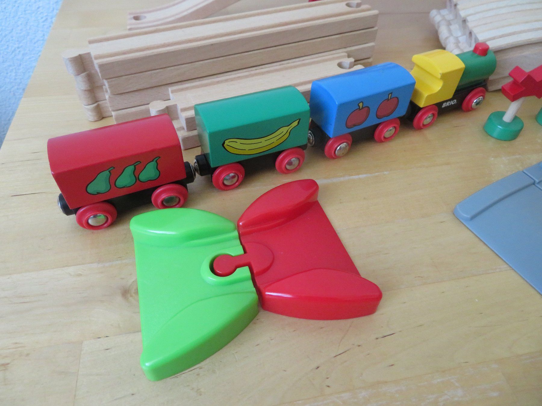 Brio Jouets: BRIO "Ergänzung" – D'occasion à Zürich par piroma 2