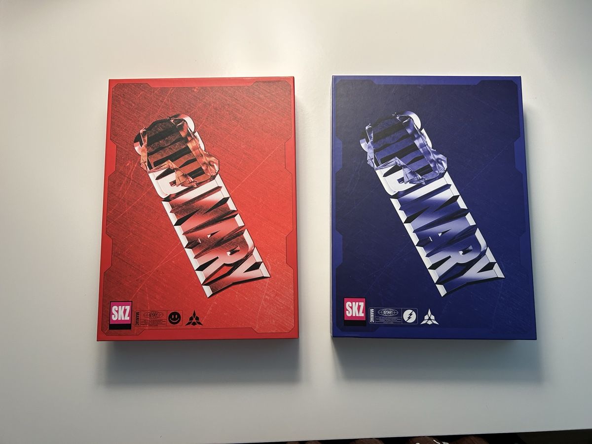 Alben: Stray Kids Albums ODDINARY (Standard Version) – Neu (gemäss Beschreibung) aus Rupperswil von van_tyy6