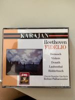 Doppel - CD - Beethoven Fidelio - Karajan