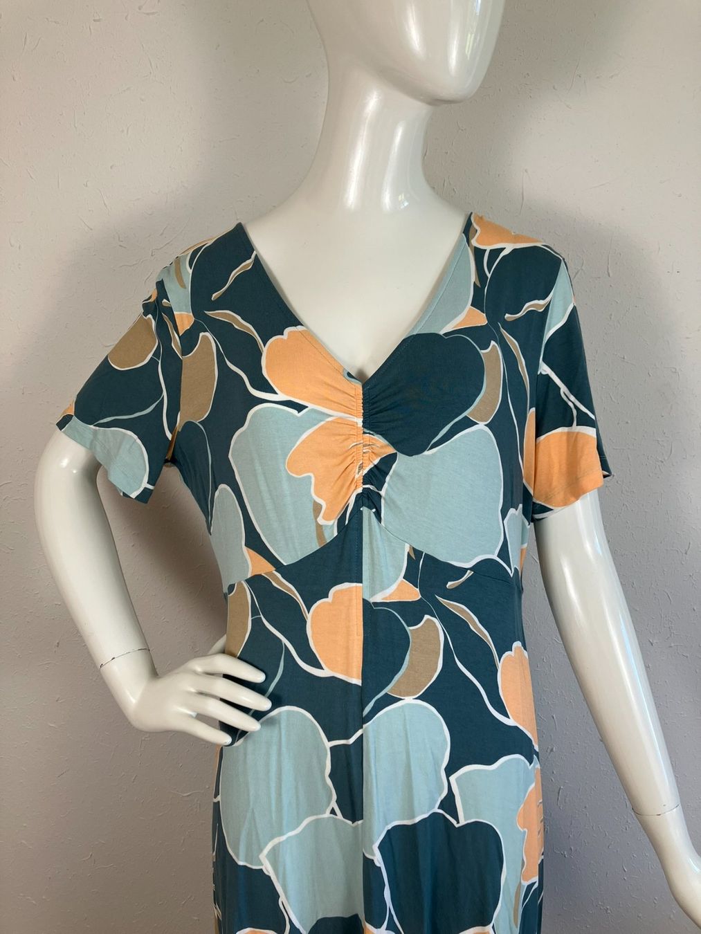 Robes: Tom Tailor Jerseykleid Gr.44 – D'occasion à Laupen ZH par kar_lfz6 1