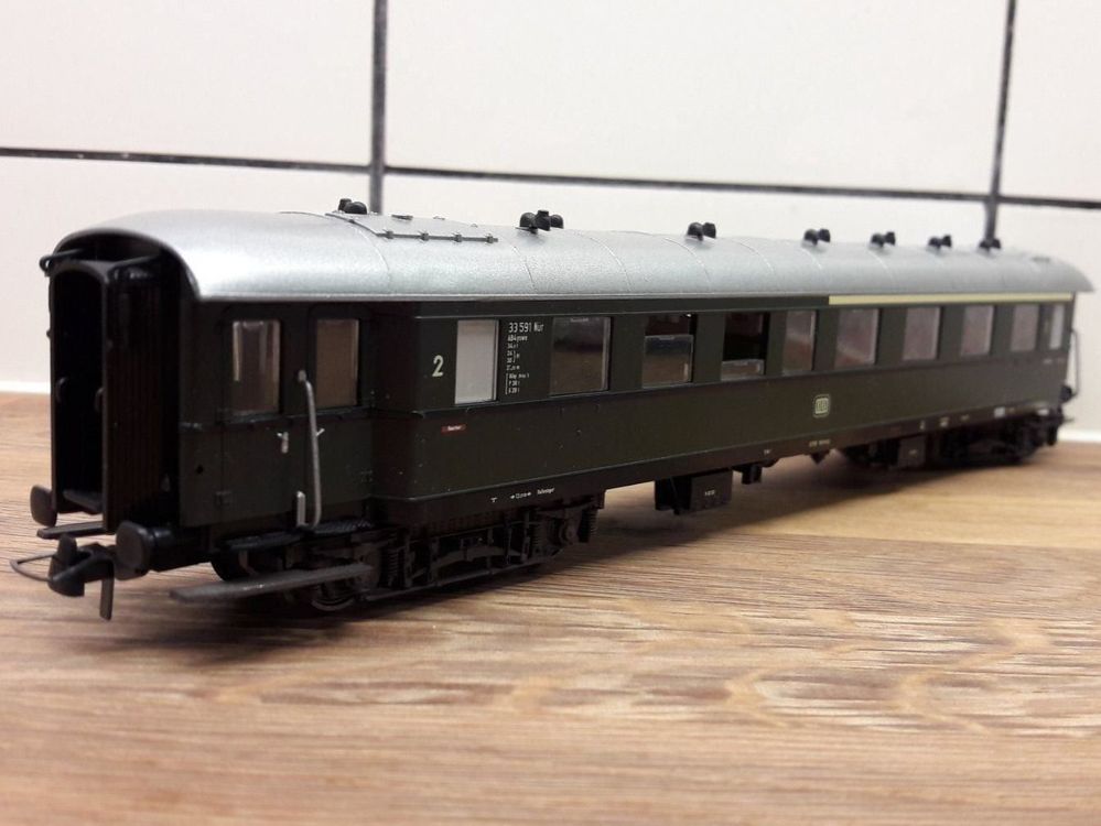 Roco - Lot 2 voitures SNCF type brochet - Collection