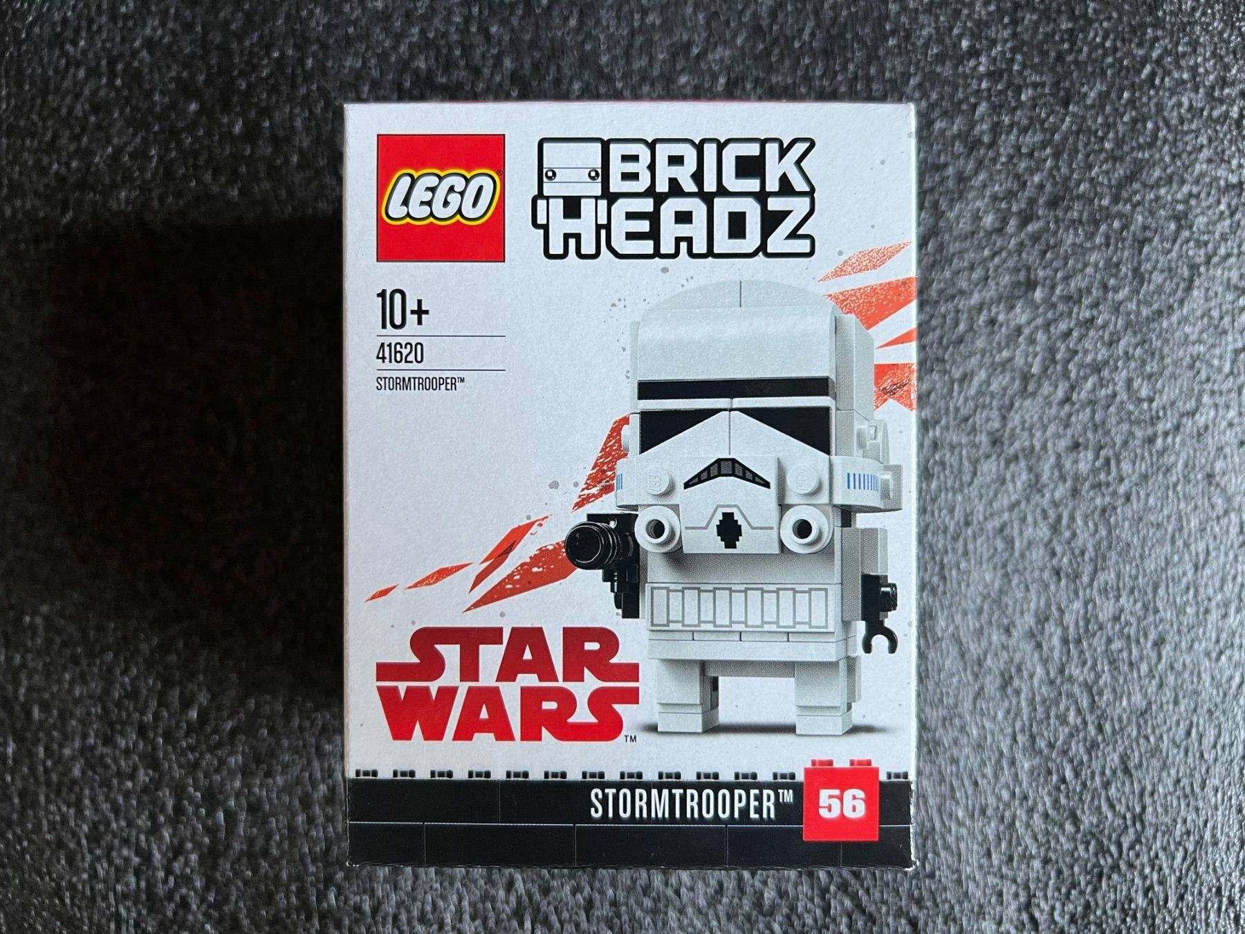 Lego Baukästen: Lego Star Wars 41620 Stormtrooper (NEU!!!) – Neu und originalverpackt aus Birmensdorf ZH von Swiss-_-Collector