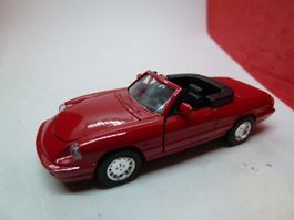 Alfa Romeo Spider - rot - von ARS - alt / rar made in Italy
