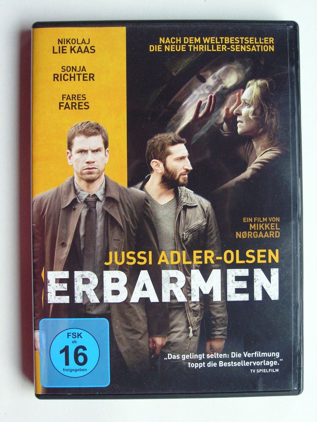 Tutti i DVDs: Erbarmen (2013) – Usato da Zuzwil SG venduto da vette13