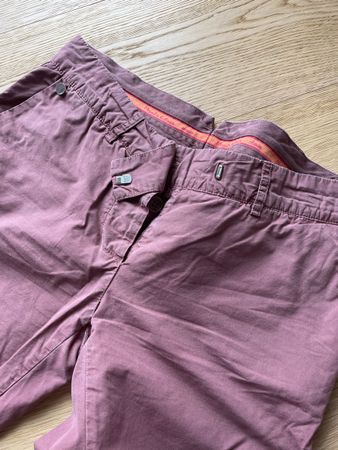 Manila Grace Hose, Grösse 40, beerefarben
