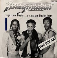 IMAGINATION - JUST AN ILLUSION