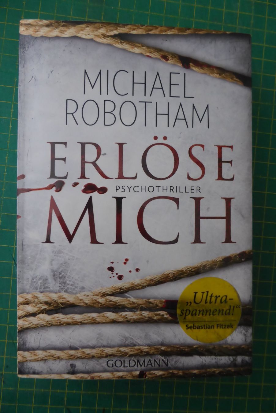 Libri: Thriller - Erlöse mich - Michael Robotham – Nuovo (secondo la descrizione) da Brunnadern venduto da lesezirkel