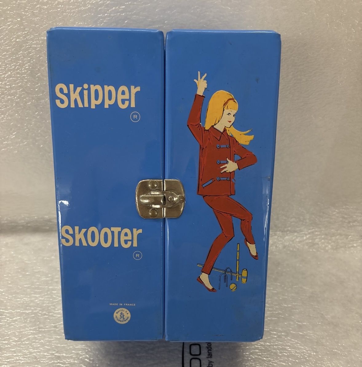 Giocattoli: Skipper Skooter 1965 – Usato da Schlieren venduto da luc_j528