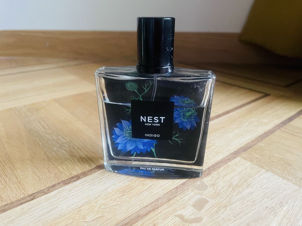 Profumi & Eau de Toilette: NEST New York Indigo Eau de Parfum – Usato da Arch venduto da momo0809