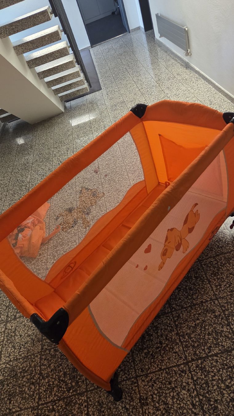 Betten: Baby reisebett – Gebraucht aus Wollerau von flitzi88 1