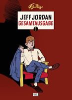 JEFF JORDAN - Gesamtausgabe (1956-1960) (Carlsen Verlag)