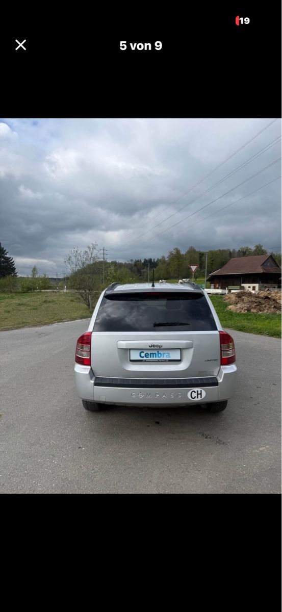 Jeep Automobili: Jeep COMPASS 2.4 – Usato da Affoltern am Albis venduto da inf_2z6b 4
