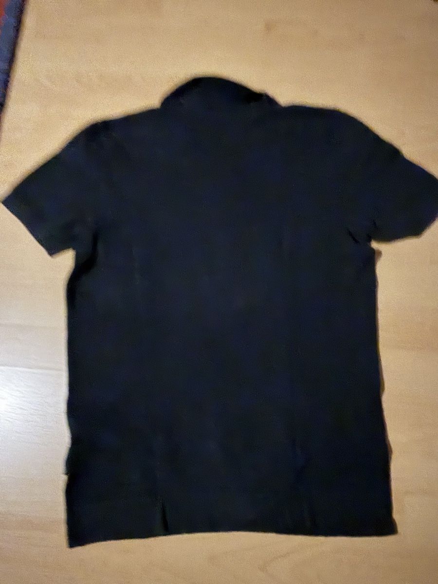 Polo-Shirts: Blaues Poloshirt, Gr. M – Gebraucht aus Wallenwil von Rainbow45 1