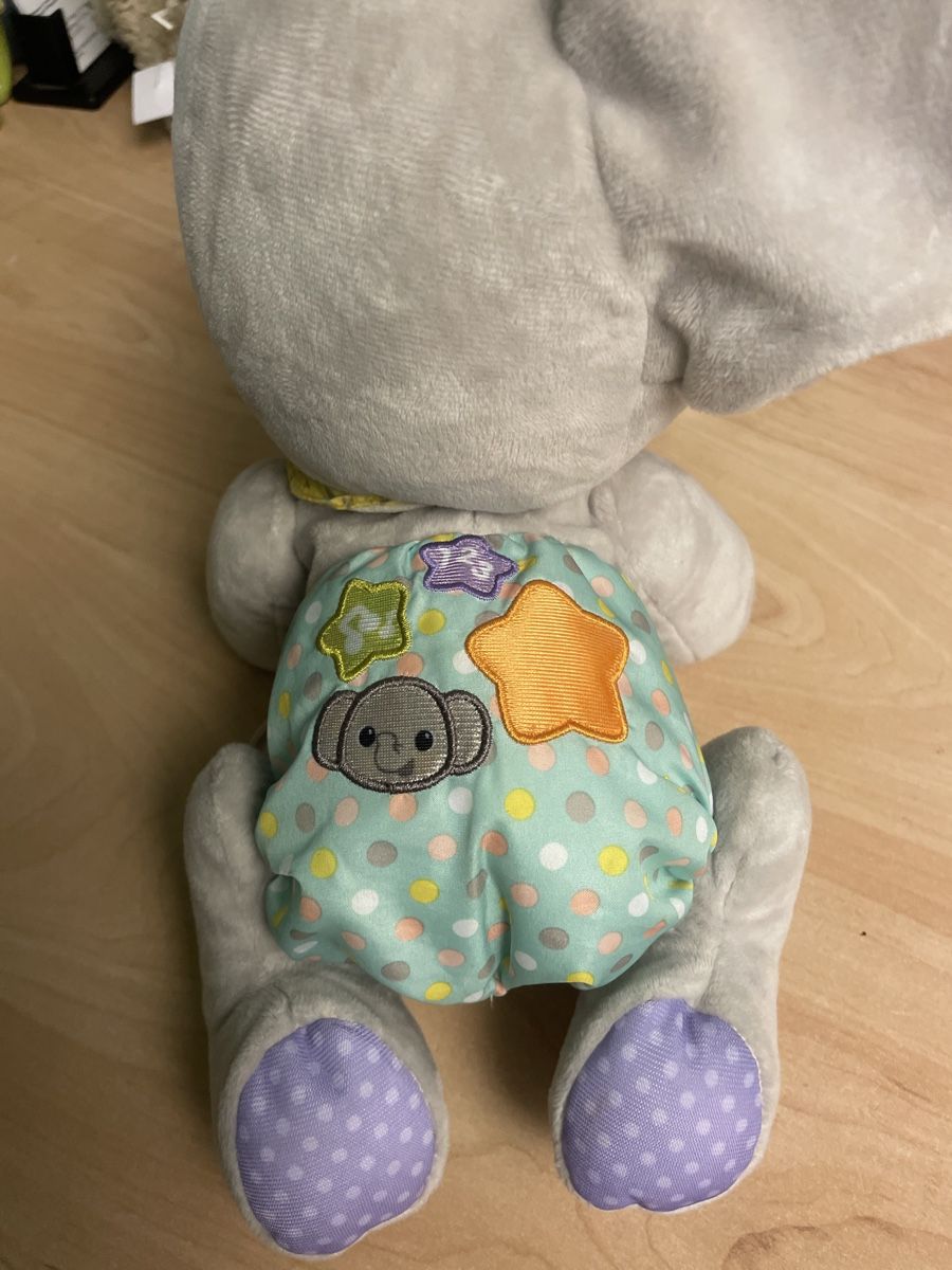 Vtech Giocattoli: Neuer Vtech Elefant – Nuovo (secondo la descrizione) da Obergerlafingen venduto da cabo4 1