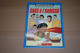 °°°°° LES GAGS À L' HARISSA  °°°°°