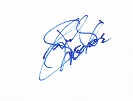 Shirley MacLaine 1934- Autogramm signiert Karte 10x15cm