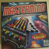 Mastermind - Das spannende Spiel für Knobelfreunde!