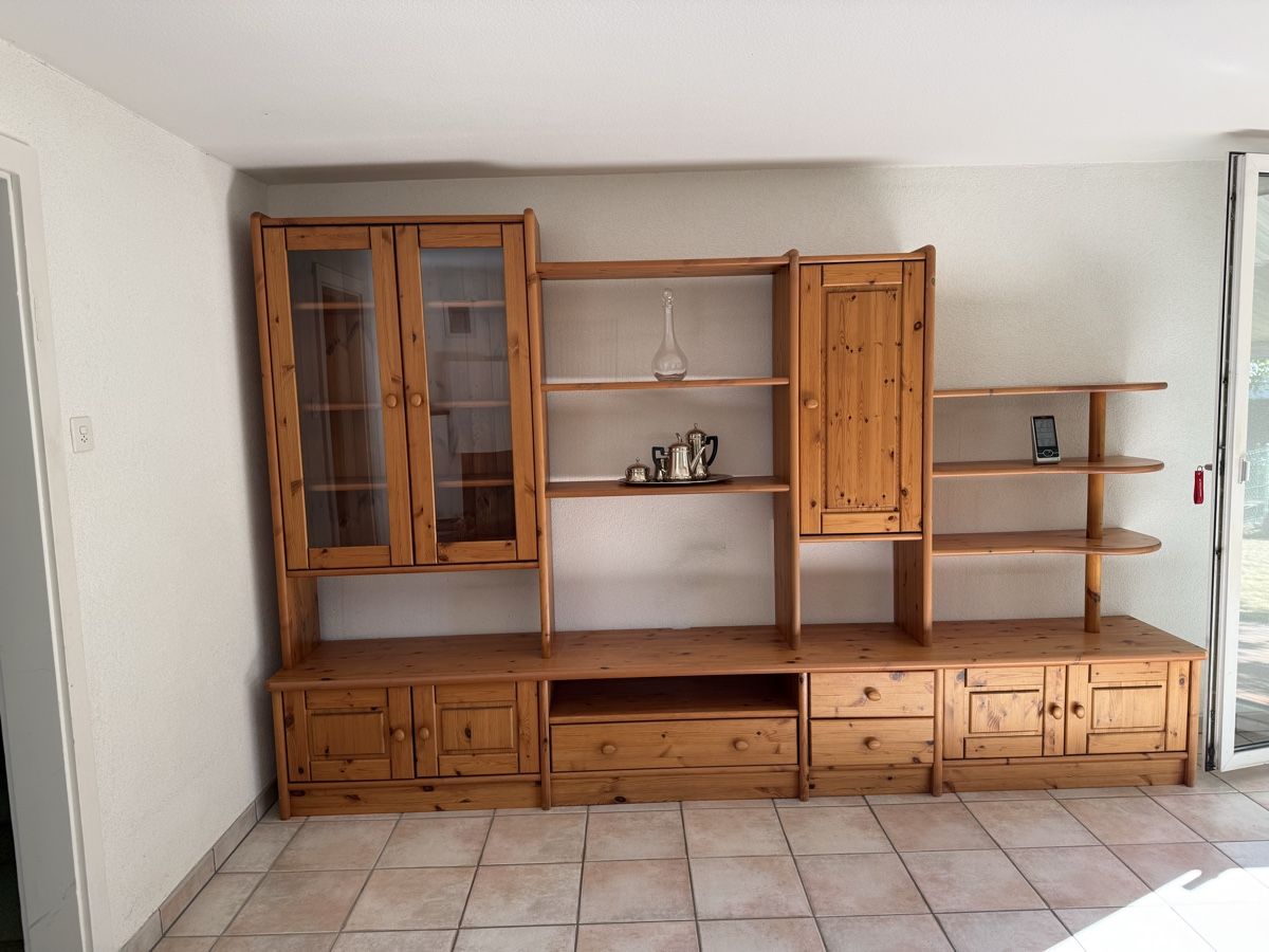 Scaffali: Wohnwand – Usato da Hofstetten SO venduto da anja4114