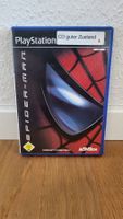 PS2 - Spider-Man