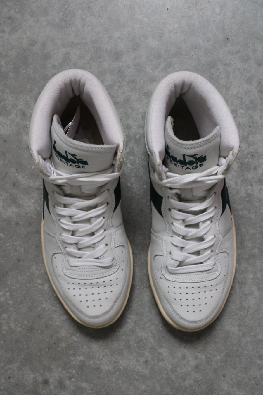Diadora Scarpe da uomo: Diadora High-Top Sneakers – Nuovo (secondo la descrizione) da St. Gallen venduto da look-twice 6