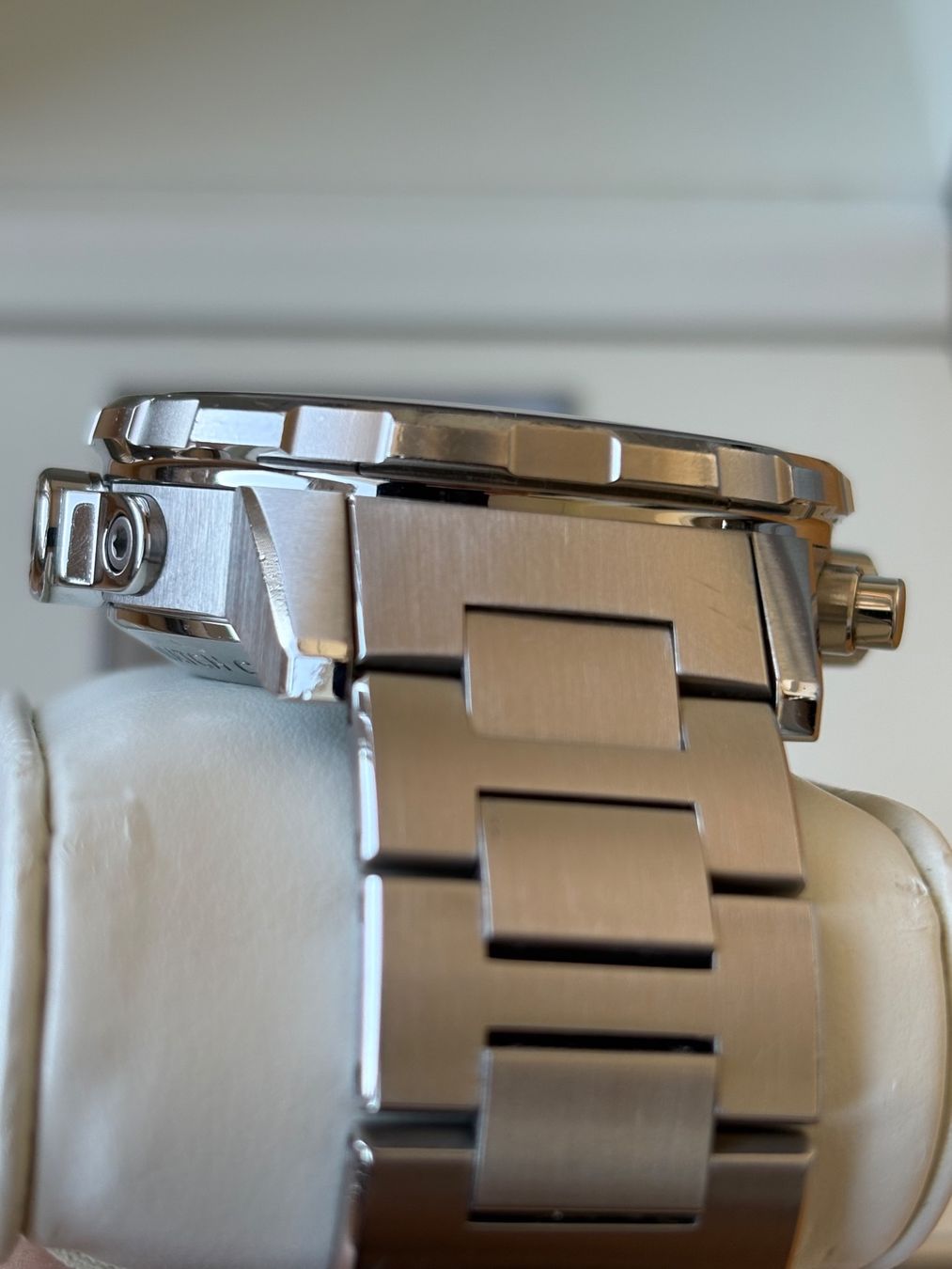 IWC Uhren: IWC Aquatimer Chronograph 44 Fullset IW376804 – Gebraucht aus Birsfelden von Mynos 9